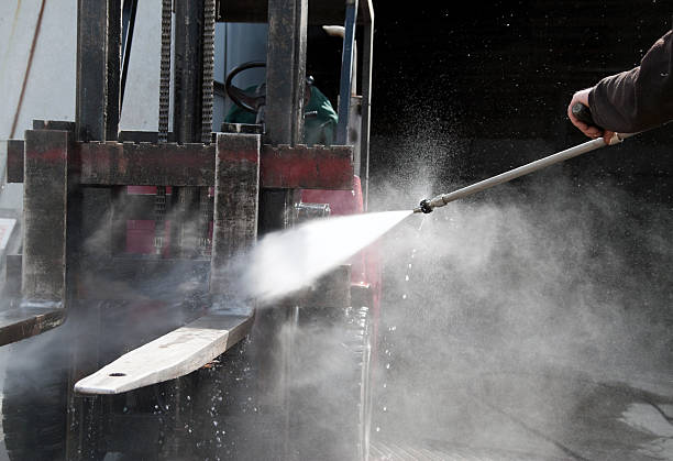Best Gas Station Cleaning  in Belle Mead, NJ